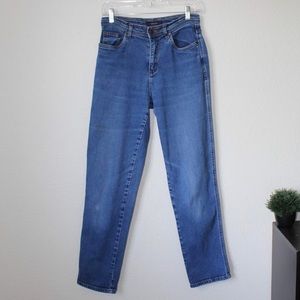 Vintage High-Waisted Mom Jeans